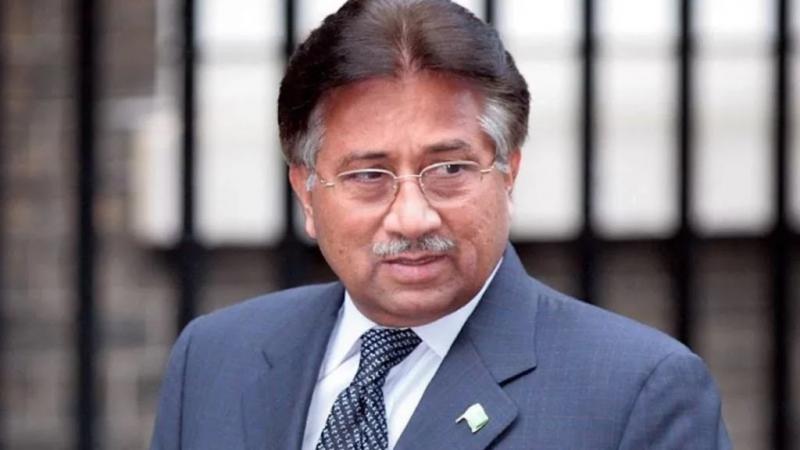 Pakistan's former President, General Pervez Musharraf, passed away, Khabargali
