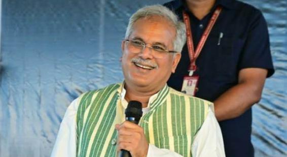 Chhattisgarh, Special backward tribe, youth will get government job, Chief Minister Bhupesh Baghel, Garden of Jashpur district, Chhattisgarh, Khabargali