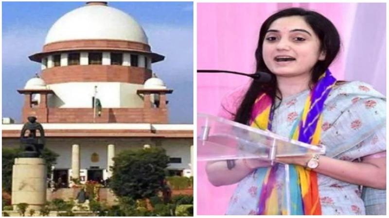 Prophet Muhammad, Nupur Sharma, Comment, Controversy, Supreme Court, Khabargali