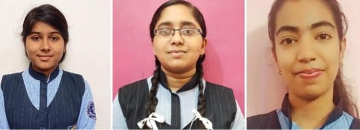 MGM School, Class XII result was 100%, Gurujotkaur in Mathematics Faculty, Faculty of Biology, Sakshi Sahu, Sanyal Purohit in Commerce Faculty, Heena Sahu, Principal Dr. Leena R. Jacob, Gayatri Nagar, Raipur, Chhattisgarh, Khabargali