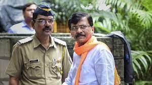 Sanjay Raut, on ED remand, Shiv Sena leader arrested in Patra Chawl scam, PAML Court, Khabargali