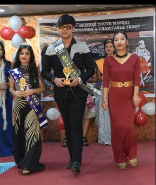 Farhan, Mr. Chhattisgarh title, Miss Chhattisgarh title Priyanka Sonwani, Mr. Khadi, Bunty Chandrakar, Event Event Management, Wedding Planner, Sonika Rai and Shikha Sahu, Miss Asia 2017, Khabargali