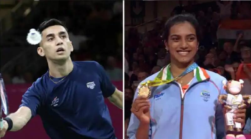 Commonwealth Games 2022, Birmingham, India, Badminton, PV Sindhu, Lakshya Sen won the gold, Mirabai Chanu, Jeremy Lalrinnunga, Anchita Sheuly, Women's Lawn Ball Team, TT Men's Team, Sudhir, Bajrang Punia, Sakshi Malik, Deepak Poonia, Ravi Dahiya  , Vinesh, Naveen, Bhavina, Neetu, Amit Panghal, Aldhaus Paul, Nikhat Zareen, Sharat-Shrija, Khabargali