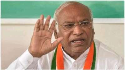 Mallikarjun Kharge, Congress President's post, party chief, tribal card, Sonia, Rahul, Priyanka, nomination, political suspense, Ashok Gehlot, Hooda, Tiwari, Anand Sharma, Chavan, Shashi Tharoor, G-23, Babu Jagjivan Ram, Digvijay Singh, Khabargali