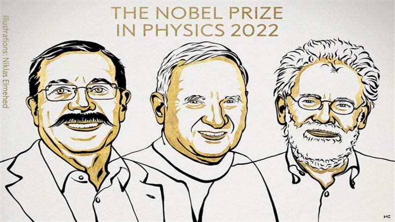 Nobel Prize, Royal Swedish Academy of Sciences, Alain Aspect, John F. Clauser, Anton Zeilinger, Quantum Information Science, Photons, Research, Khabargali