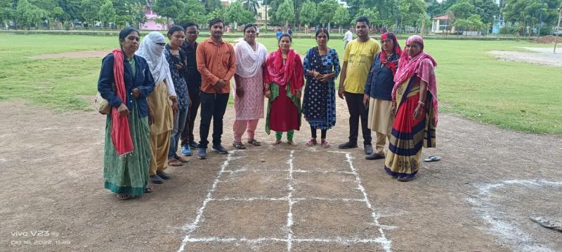 Chhattisgarhia Olympics, Government of Chhattisgarh, Traditional Games, Khabargali