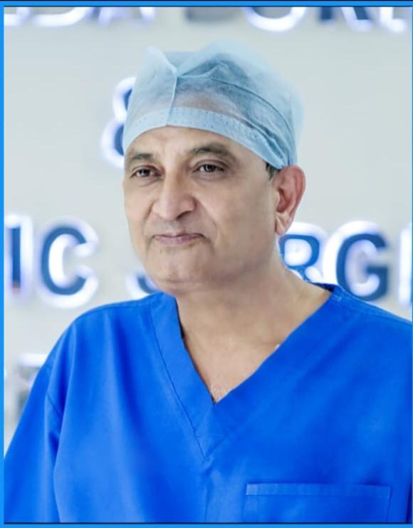 Plastic Cosmetic Surgeon Dr. Sunil Kalda, burning of firecrackers in Diwali, free first aid, advice, Kalda Plastic Cosmetic and Burn Center, Raipur, Chhattisgarh, Khabargali