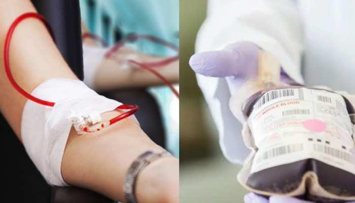 Duplicate blood, Patients' lives, Successful trial, Lab made blood, Clinical test successful, Blood disorders, Rare blood types, Stem cells, Red blood cells, Stem cells Bone marrow, White blood cells, Platelets, Technology, Khabargali