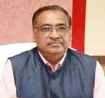 Rakesh Chaturvedi, Chairman of Chhattisgarh State Biodiversity Board, Retired Principal Chief Conservator of Forests, Khabargali