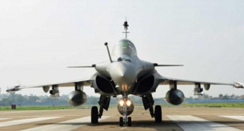 The strength of the Indian Air Force increased further, the 36th fighter jet Rafale reached India. Upgrade,China's tricks,France,Indian subcontinent,Akash.Ambala,Hashimara,Meteor,Scalp Missile,Tarkash Hammer Missile,Radar,Electronic Warfare,Line of Actual Control,LAC,News,,khabargali