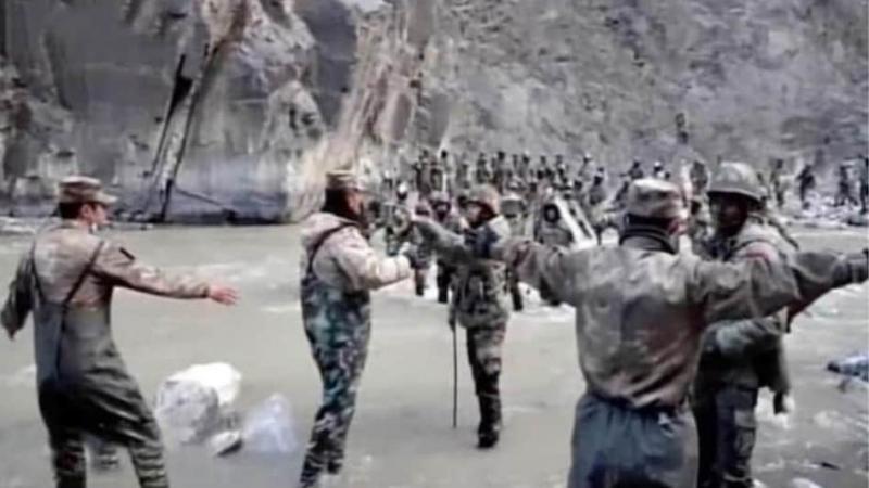 Tawang sector of Arunachal Pradesh, Indian and Chinese soldiers clash, conflict, war, India, Chinese conspiracy, news