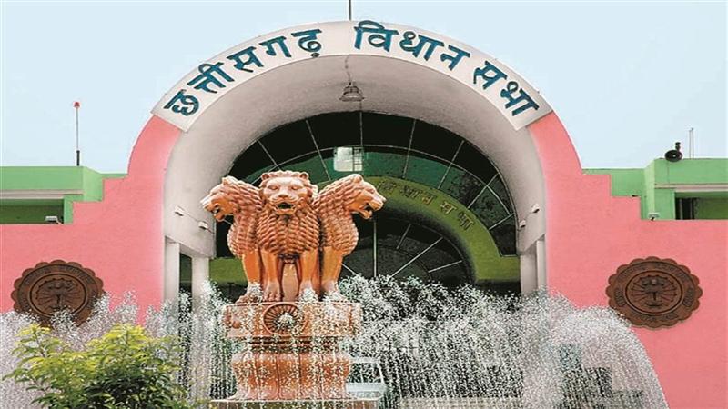 Questions raised regarding establishment of green belt in plants, Nuvoco, Ultratech, New Vista, Ambuja, Emami Cement, Forest Minister Mohammad Akbar, MLA Kuldeep Juneja, Assembly, Chhattisgarh, Khabargali
