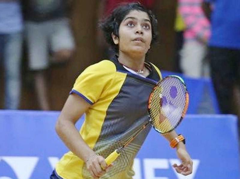 Akarshi Kashyap, Badminton Asia Mixed Team Championship, Dubai, Chhattisgarh, Olympian PV Sindhu, Saina Nehwal, 32nd world player, Durg, Badminton Association of India, Asmita Chahiye, International Tournament Malaysia Master Super 1000 Kuala Lumpur, Taipei player Wen-chi - Shei, Olympics, Khabargali