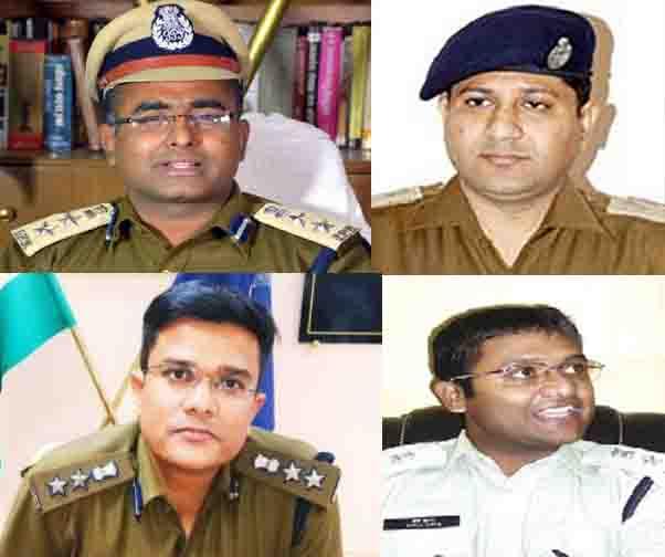 IPS Amresh Mishra, Rahul Bhagat, Arif Sheikh, Dhruv Gupta, IG, Chhattisgarh Police, Khabargali