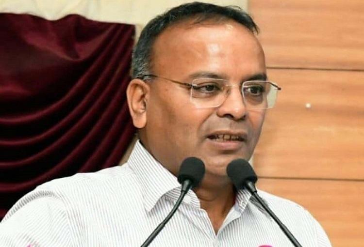 Chief spokesperson of Chhattisgarh state BJP, former cabinet minister of the state government, Ajay Chandrakar, National Convention of Congress, Adani, Chhattisgarh, Khabargali