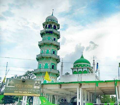 Hazrat Sai.  Zakir Shah Qadri Rah.Alaih, Bawankera, Urs Pak, Sadar Haji Abdul Rahim Khan, Rais Anees Sabri Brothers, Kalam, Chhattisgarh, Khabargali