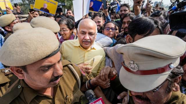 Liquor scam case, Delhi Deputy CM Manish Sisodia arrested, appearing in court, CBI, Excise policy scam, Deputy Chief Minister of Uttar Pradesh Keshav Prasad Maurya,khabargali