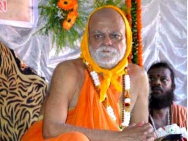 Shankaracharya Swami Nischalanand Saraswati, Dharmasabha., Jagdalpur, Bastar 2, Chhattisgarh, Khabargali