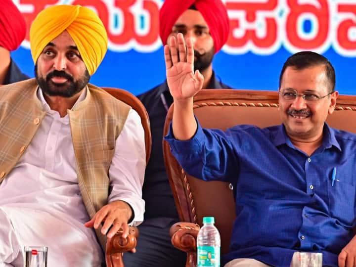 Delhi CM, AAP's National Convenor Arvind Kejriwal, Punjab Chief Minister Bhagwant Mann, Chhattisgarh's capital Raipur, khabargali