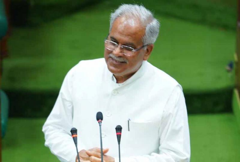 Big breaking, Chief Minister Bhupesh Baghel, big announcement .. Now instead of 15, farmers will buy 20 quintals per acre of paddy, Vidhansabha, Chhattisgarh, News, khabargali