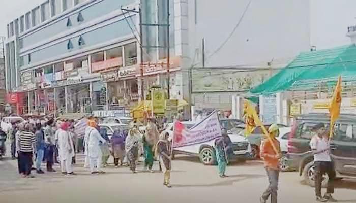 Telibandha Gurdwara Saheb strongly condemned the rally of Khalistan supporters, Harkishan Singh echoed in the assembly, Raipur, Chhattisgarh, khabargali