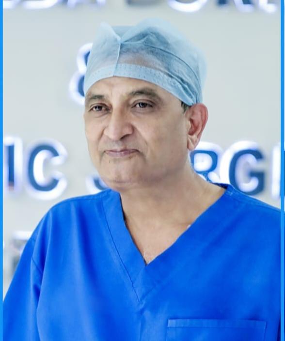 Skinbank, Cosmetic and Reconstructive Surgeon Dr. Sunil Kalda at Kalda Burn and Plastic Cosmetic Surgery Center, Raipur, Chhattisgarh, Khabargali