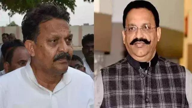 Former Bahubali Mukhtar Ansari, brother, BSP MP Afzal Ansari, Gangster Act case, MP-MLA court of Ghazipur, Uttar Pradesh, imprisonment, BJP MLA Krishnanand Rai, murder of Nandkishore Gupta Rungta, News,khabargali