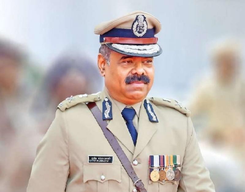 Former DGP DM Awasthi will be OSD in PHQ, order issued, Chhattisgarh, khabargali