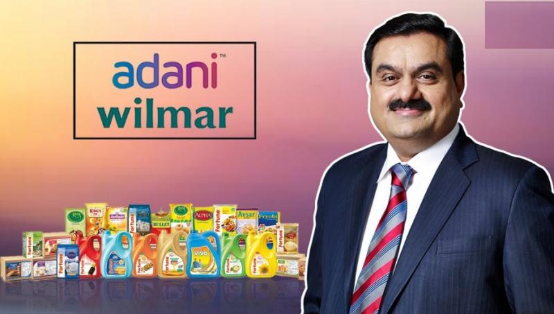 Investors of Adani Group company Adani Wilmar, edible oil and other food business, Khabargali