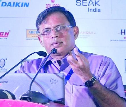 IFS Sanjay Shukla, Chhattisgarh Real Estate Regulatory Authority, President, Khabargali