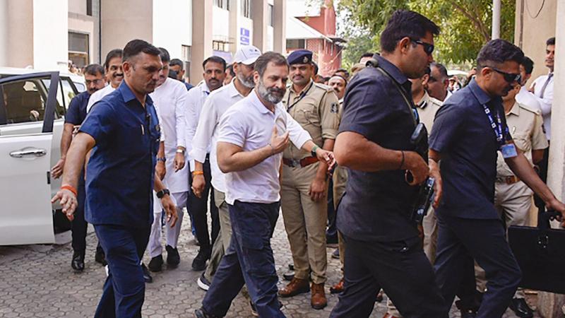 Defamation case, Rahul Gandhi granted bail till April 13, next hearing to be held on May 3, cancellation of Lok Sabha membership, Rahul Gandhi, Surat Sessions Court, News,khabargali