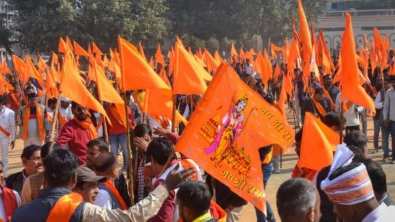 Ban on Bajrang Dal, Chief Minister of Karnataka, Chhattisgarh Bhupesh Baghel, President of International Hindu Council and Founder of Rashtriya Bajrang Dal Dr. Praveen Togadia, BJP, Brijmohan Agarwal, Narayan Chandel, Khabargali