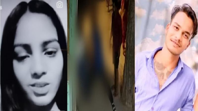 Minor girl stabbed 21 times, then crushed with stones, people remained spectators, witness, accused Sahil, Delhi Commission for Women, Kejriwal, Khabargali