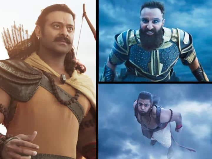 The High Court reprimanded the makers and the censor board of Adipurush, issued a notice, alleging that Ramkatha was shown low-level, Ramayana, Shriram, Janaki, Shesh, Hanuman, Ravana, News, khabargali
