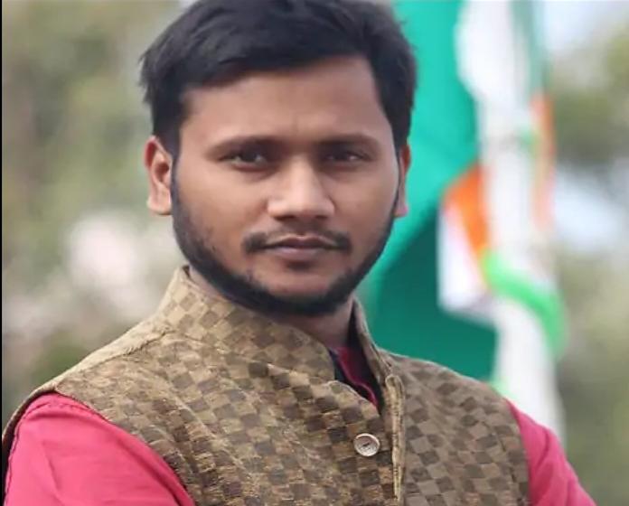 Social worker Sandeep Yadav's dead body found in a closed room in Vijay Nagar area of capital Raipur