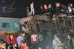 Balasore district of Odisha, Bahananga railway station, Howrah-Chennai Coromandel Express, Bengaluru-Howrah, Superfast Express, fierce collision, death of more than 50 passengers,khabargali