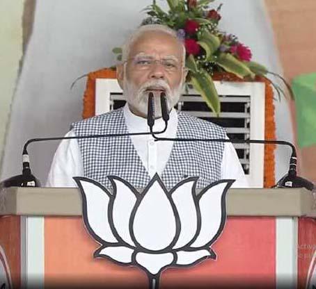 Science College Ground, Victory Resolution Rally of Bharatiya Janata Party, Prime Minister Narendra Modi, BJP, Congress, Chhattisgarh, News,khabargali