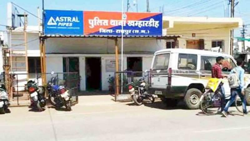 His nephew Prakhar lodged an FIR against former MLA Paresh Bagbahra at Khamhardih police station, Raipur, Chhattisgarh, khabargali