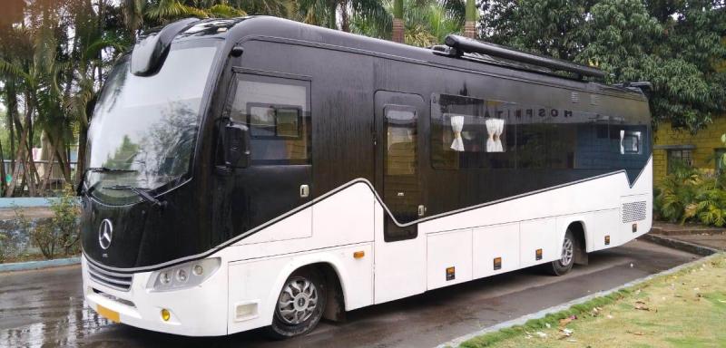 Caravan tourism, caravan registration started in Transport Department, Chief Minister Bhupesh Baghel, Transport Minister Mohammad Akbar, Chhattisgarh,khabargali