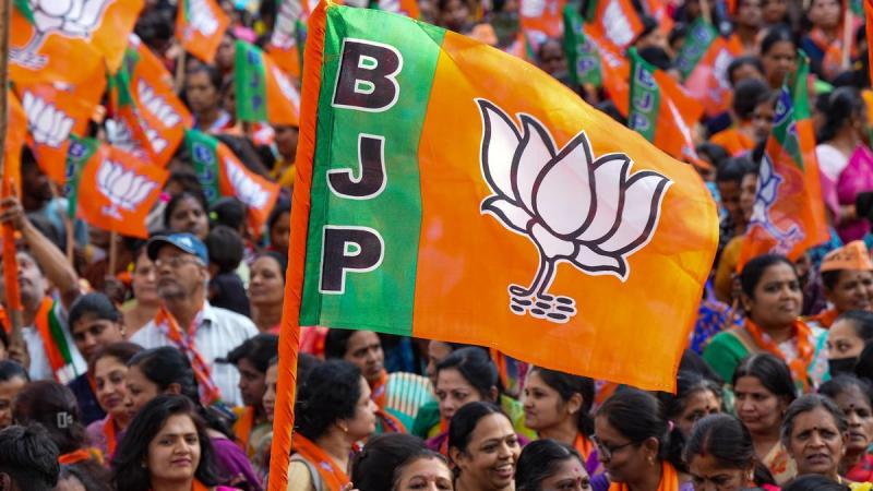BJP charge sheet committee meeting Kushabhau Thackeray Complex, Bharatiya Janata Party State President Arun Sao, Chhattisgarh, Khabargali