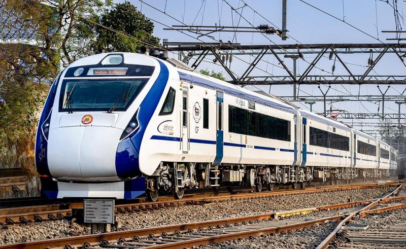 Vande Bharat, fare will be reduced by up to 25 percent in AC class, khabargali