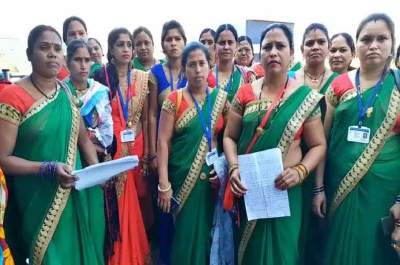 Big decision of Bhupesh government in the interest of Mitanins, Chhattisgarh,khabargali