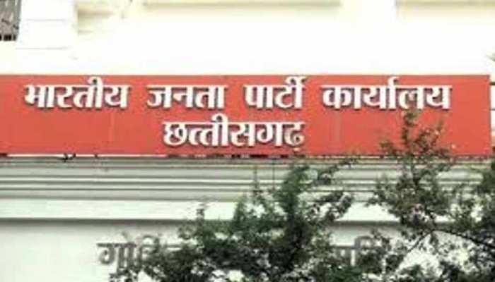 Chhattisgarh, BJP released the list of candidates for 21 seats, Premnagar, Bhulan Singh Maravi, Bhatgaon, Laxmi Rajwade, Pratappur, Mrs. Shakuntala Singh Porthe, Ramanujganj, Ramvichar Netam, Lundra, Praboj Bhinj, Kharsia, Mahesh Sahu, Dharmajaygarh, Harishchandra Rathia,  Korba - Lakhanlal Dewangan, Marwahi - Pranav Kumar Marpachi, Saraipali, Sarla Kosaria, Khallari, Smt.  Khairagarh, Vikrant Singh, Khujji, Mrs. Geeta Ghasi Sahu, Mohla Manpur, Sanjeev Saha, Kanker, Asharam Netam, Bastar, Maniram Kashyap, K