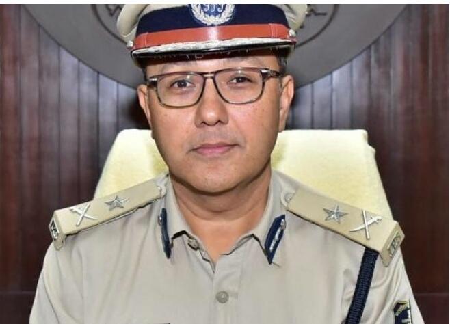 Anand Chhabra was made the new intelligence chief of the state, IPS Ajay Yadav as Bilaspur Inspector General, Home Department, Chhattisgarh Police,khabargali
