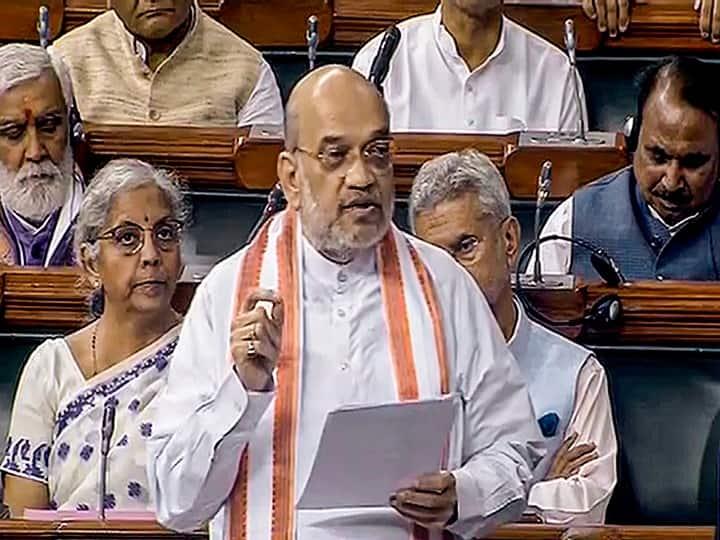 These 15 major changes are going to come in the law, hanging of a person convicted of raping a minor, abolition of sedition law, Amit Shah introduced three new bills in the Lok Sabha by repealing the laws related to the British legislative process, khabargali