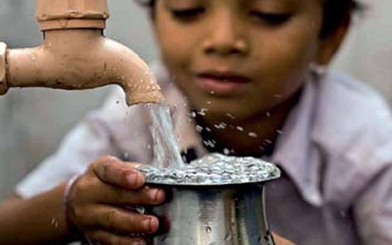 Jal Jeevan Mission: More than 27.80 lakh families got domestic tap connections in the state, Raipur district is at the forefront of providing domestic tap connections, under the leadership of Chief Minister Mr. Bhupesh Baghel and Public Health Engineering Minister Guru Rudrakumar, Chhattisgarh,khabargali