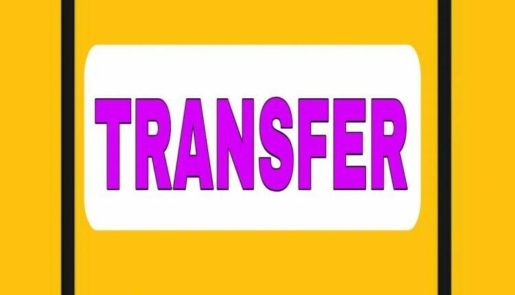 Transfer of five deputy collectors, Chhattisgarh,khabargali