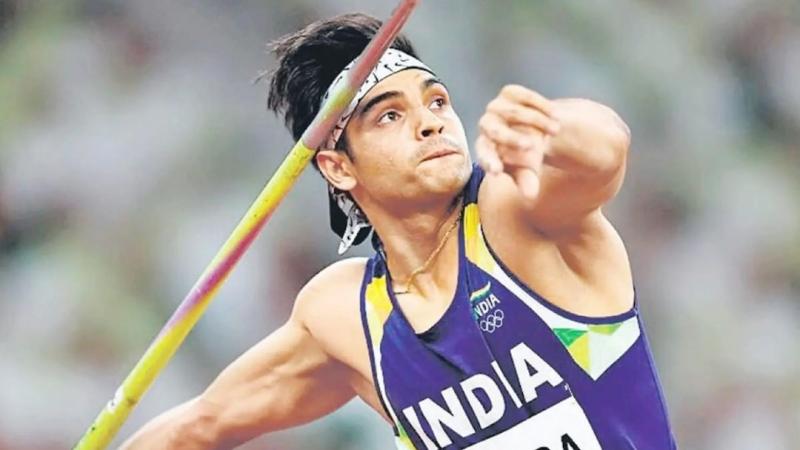 paris olympics, world athletics championship, neeraj chopra, javelin throw, dp manu, kishore jeena, india, medal, khabargali