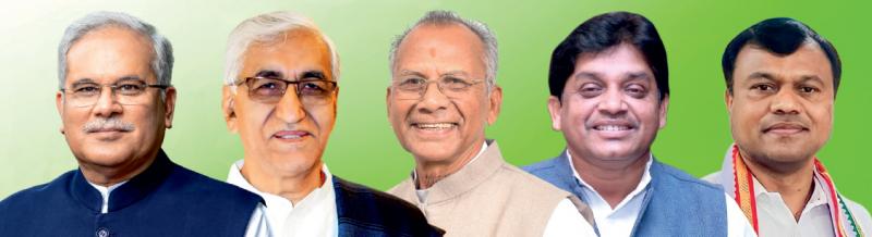 Congress will take out Bharosa Yatra in 90 assembly constituencies on October 2, Chhattisgarh Pradesh Congress Committee, Khabargali