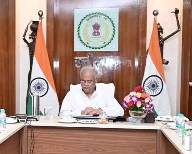 Chief Minister Bhupesh Baghel took 16 major decisions in the cabinet, Chhattisgarh, khabargali
